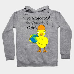 Environmental Engineering Chick Hoodie